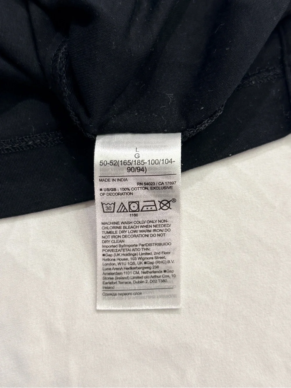Banana Republic classic banana